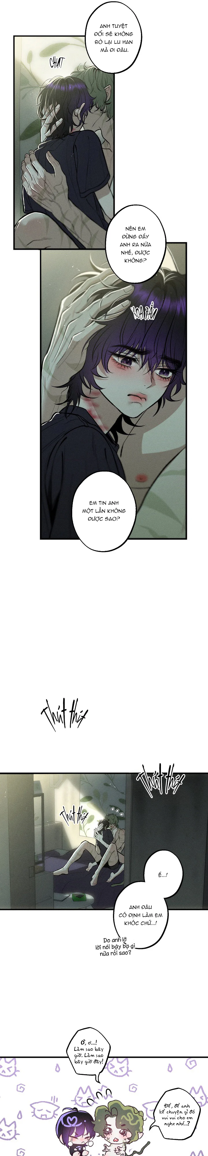 Đọc truyện Tuyển Tập Manhwa Ngắn Nhân Thú - Chapter 4.6