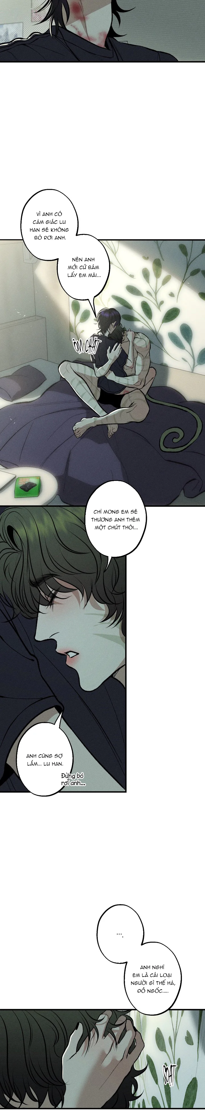 Đọc truyện Tuyển Tập Manhwa Ngắn Nhân Thú - Chapter 4.6