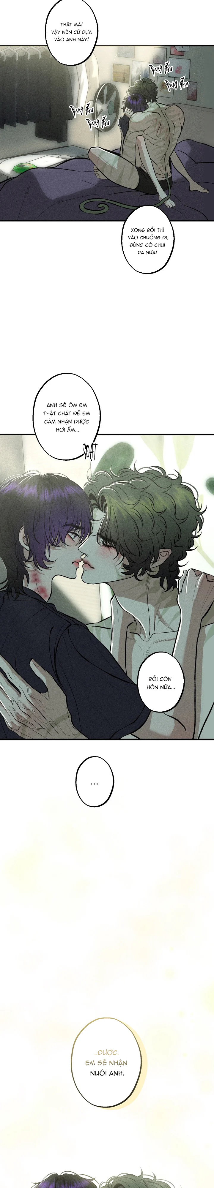 Đọc truyện Tuyển Tập Manhwa Ngắn Nhân Thú - Chapter 4.6