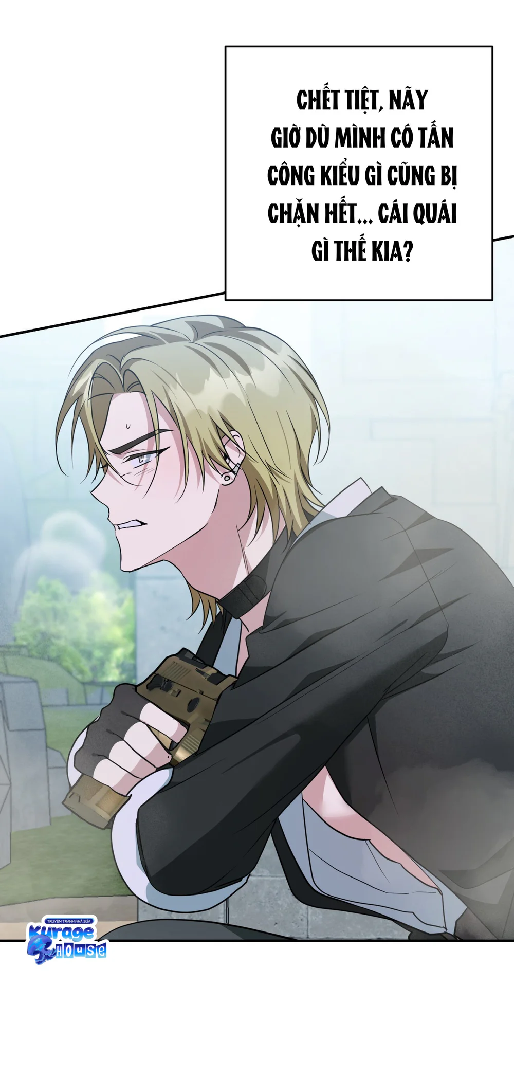 Đọc truyện Tuyển Tập Nghiệt Duyên BL - Chapter 3