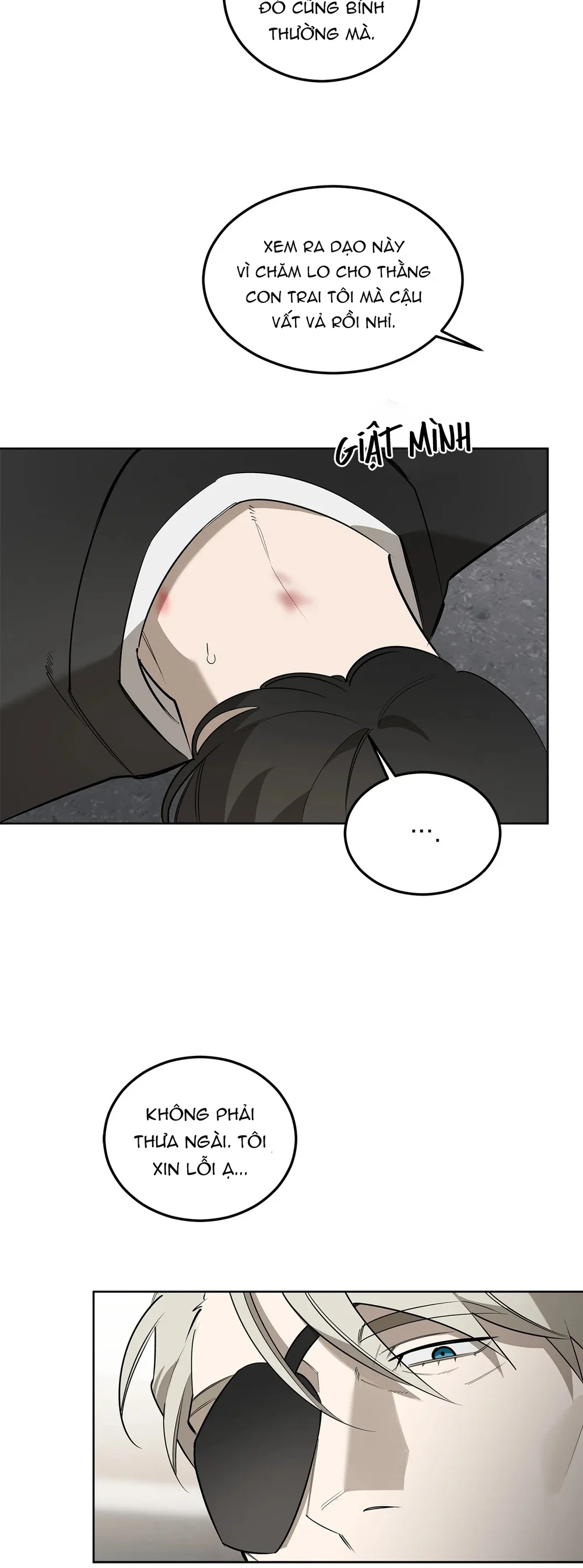 Đọc truyện Tuyển Tập manhwa NP - Chapter 3.3