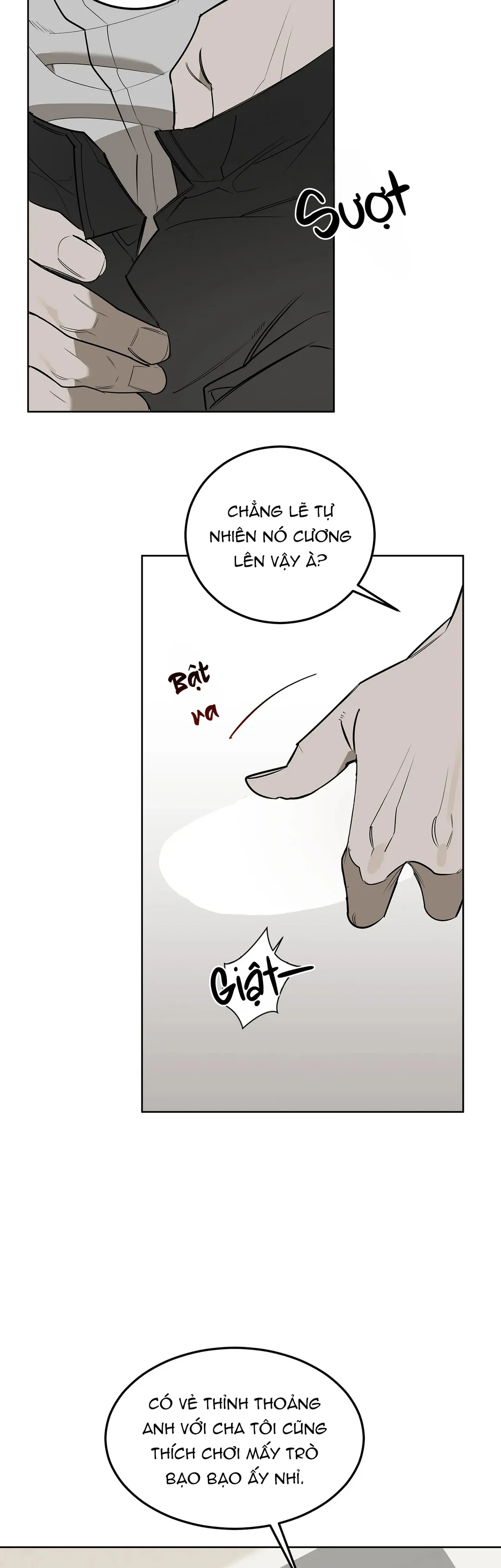 Đọc truyện Tuyển Tập manhwa NP - Chapter 3.3