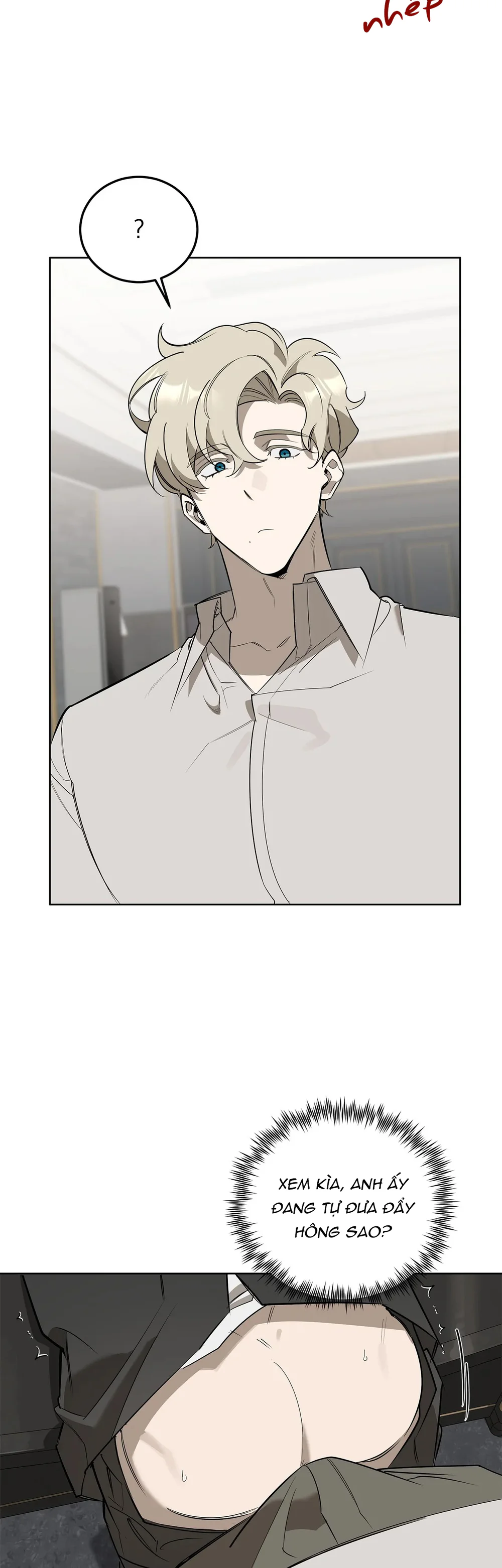 Đọc truyện Tuyển Tập manhwa NP - Chapter 3.3