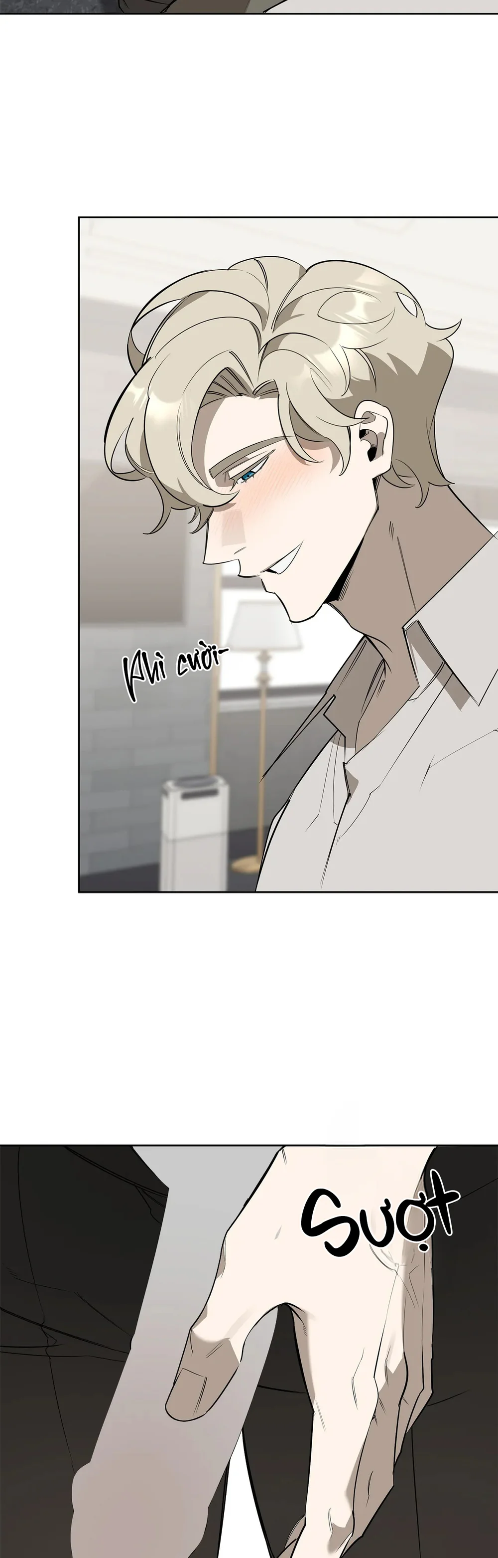 Đọc truyện Tuyển Tập manhwa NP - Chapter 3.3