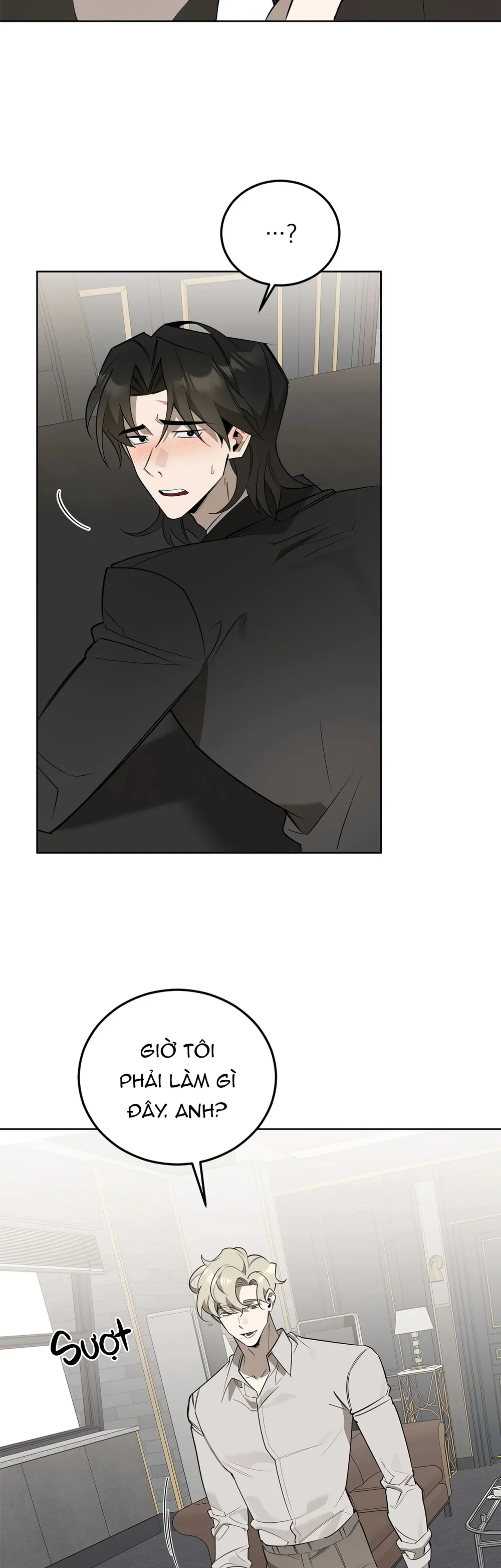 Đọc truyện Tuyển Tập manhwa NP - Chapter 3.3