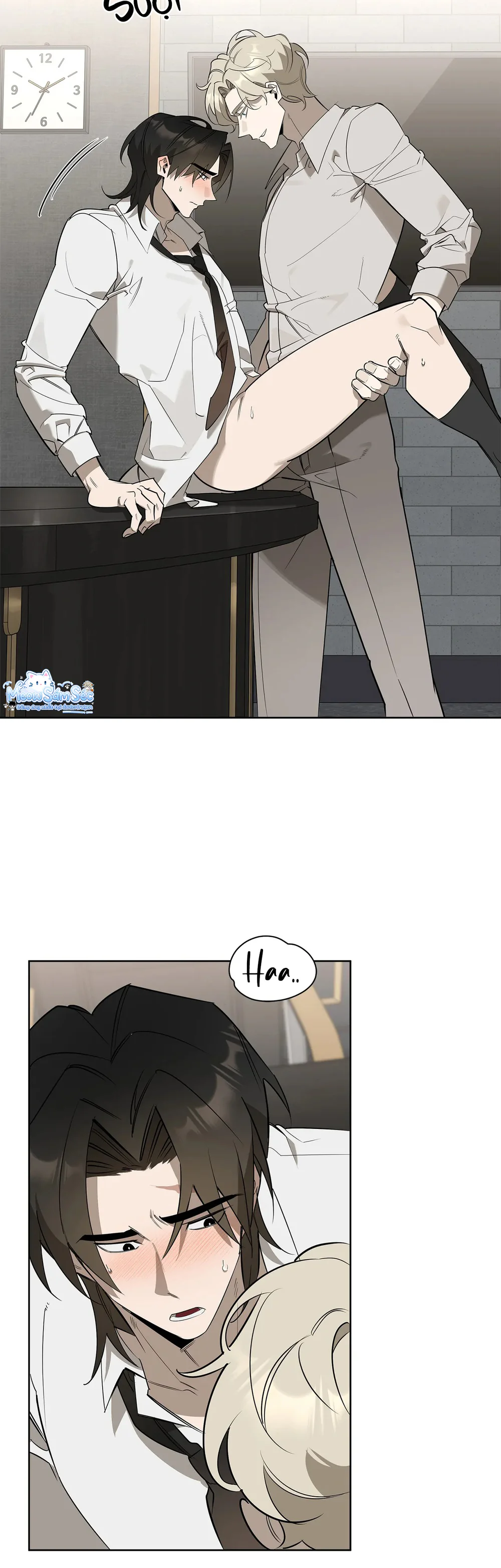 Đọc truyện Tuyển Tập manhwa NP - Chapter 3.3