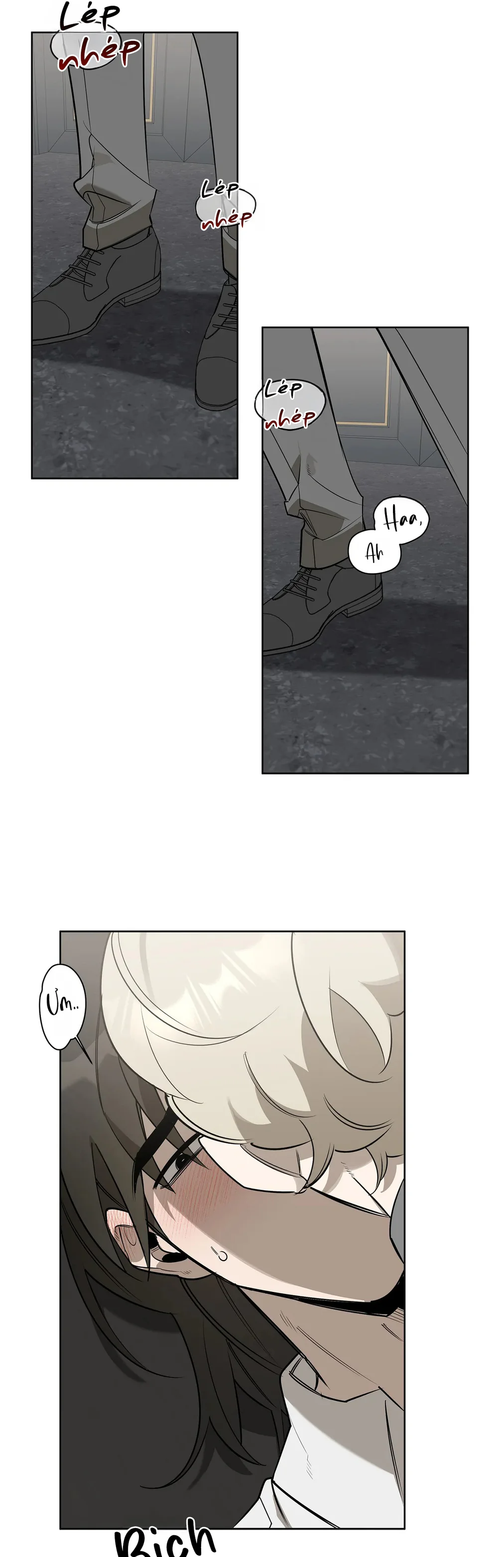Đọc truyện Tuyển Tập manhwa NP - Chapter 3.3
