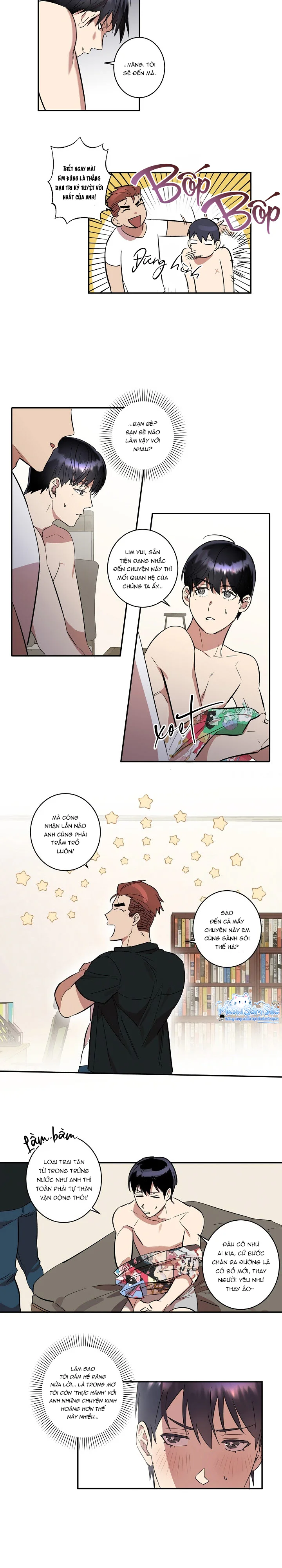 Đọc truyện Tuyển Tập Top < Bot - Chapter 5.3