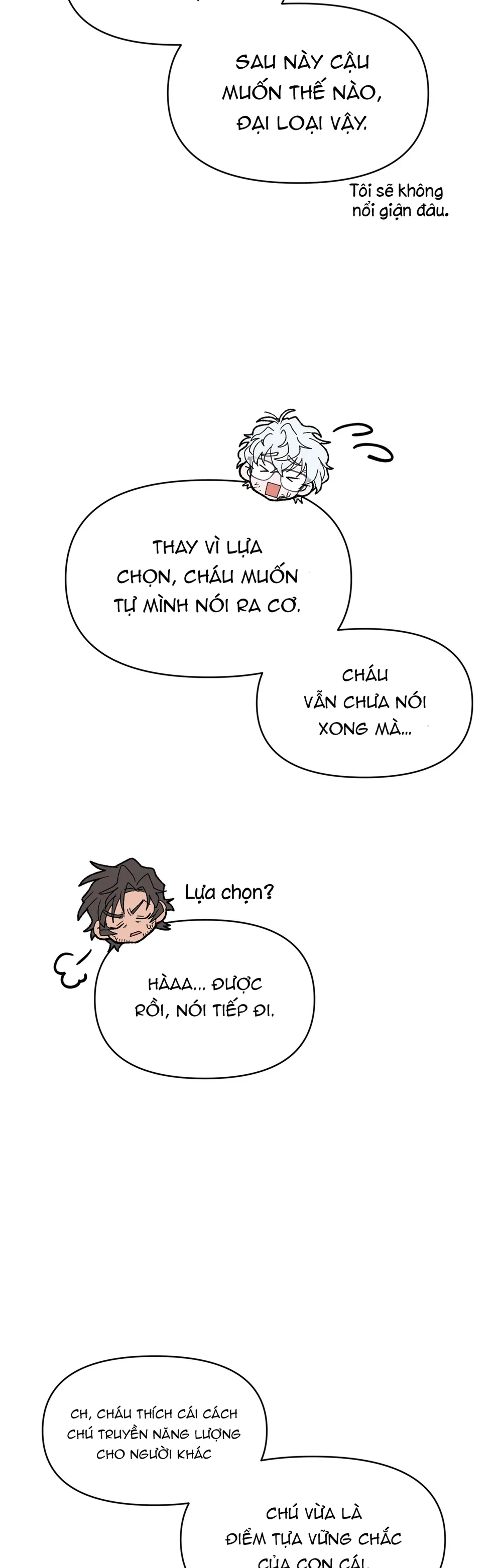Đọc truyện Tuyển Tập Cà Phê Sữa - Chapter 6.5