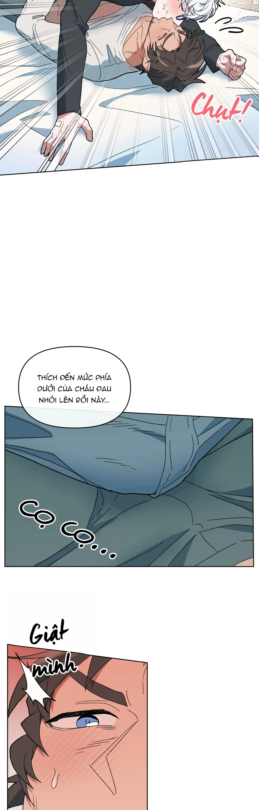 Đọc truyện Tuyển Tập Cà Phê Sữa - Chapter 6.5