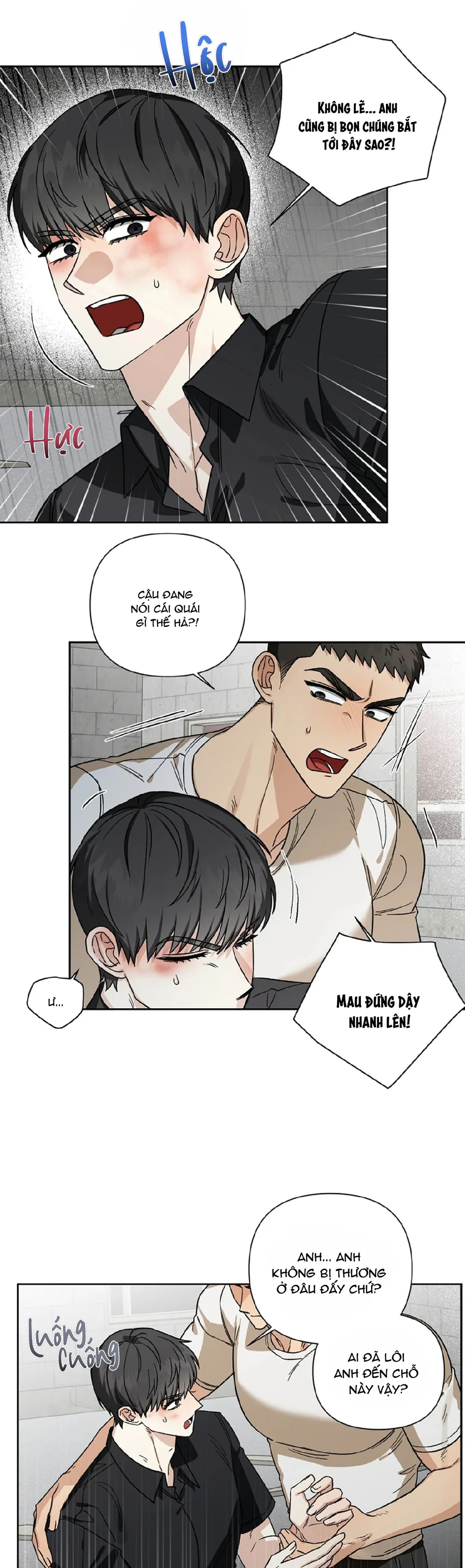 Đọc truyện Tuyển Tập Những Con Bot Dâm Múp Rụp - Chapter 9.7