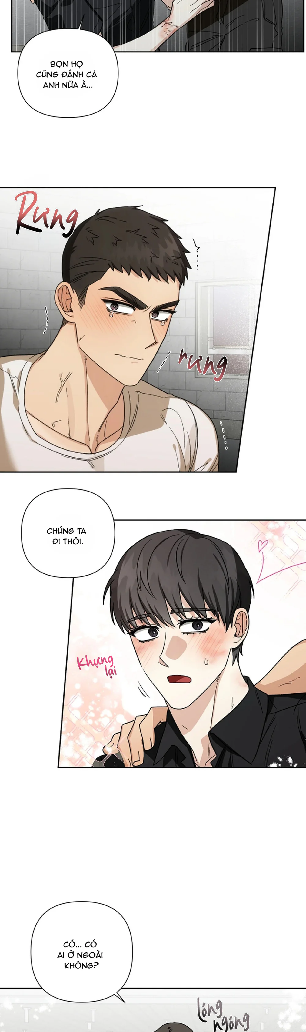 Đọc truyện Tuyển Tập Những Con Bot Dâm Múp Rụp - Chapter 9.7