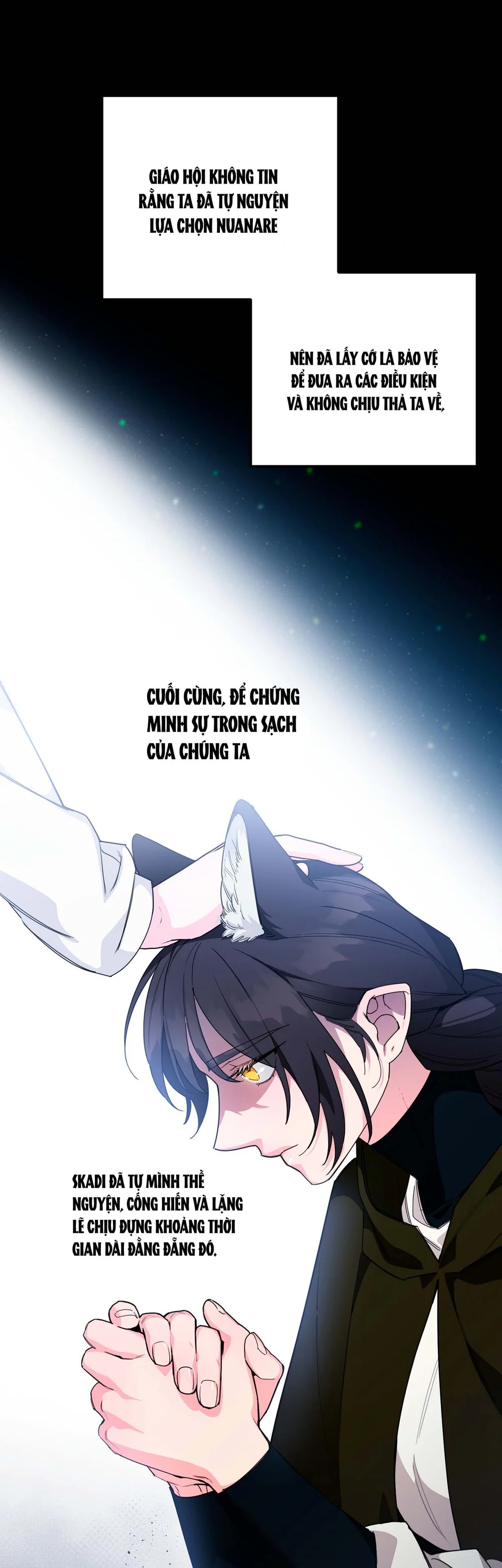 Đọc truyện Tuyển Tập GL Ngắn Nhà Mèo Méo Meo Mèo Meo - Chapter 7.10