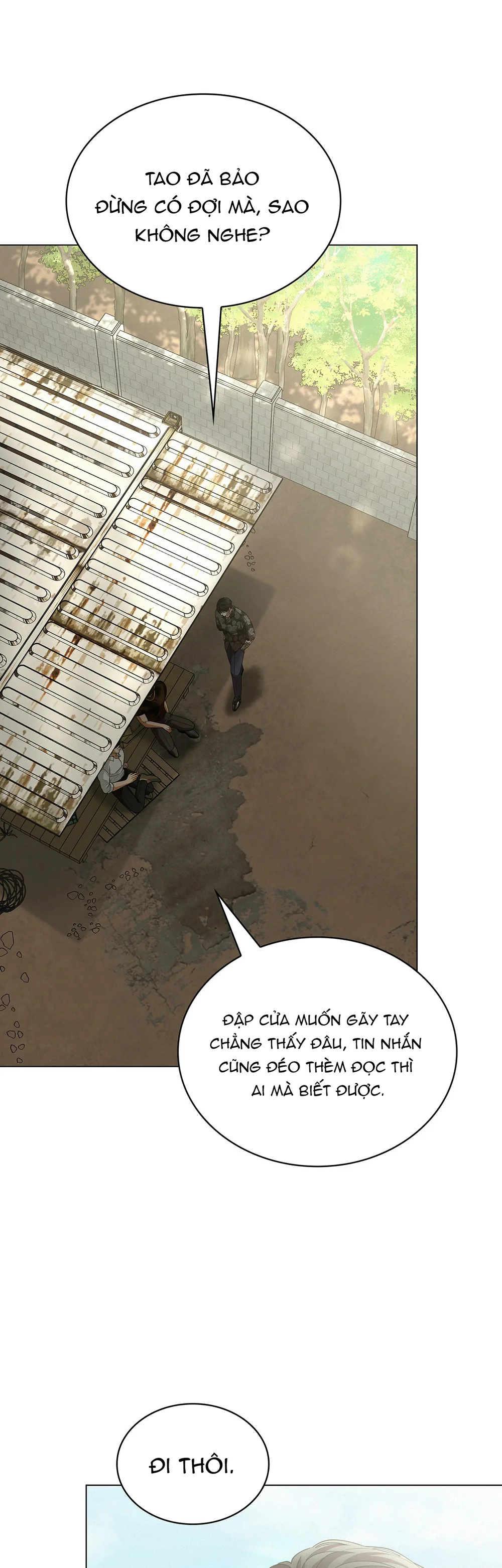 Đọc truyện Tuyển Tập Manhwa Ngắn Bạo Dăm - Chapter 5.1