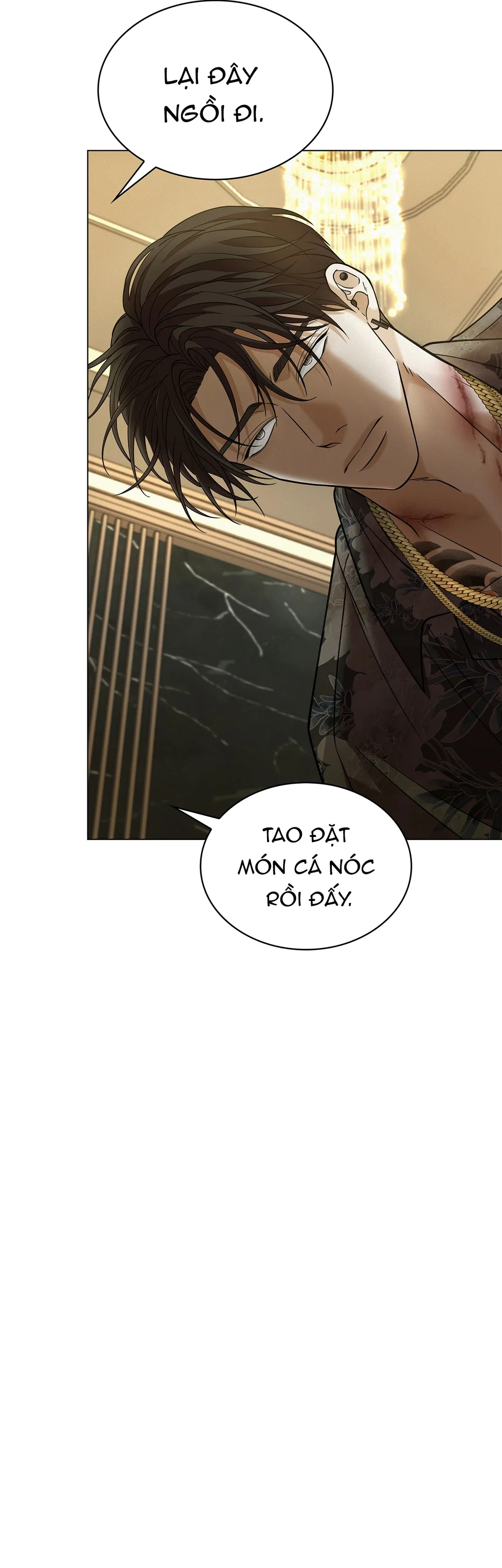 Đọc truyện Tuyển Tập Manhwa Ngắn Bạo Dăm - Chapter 5.1