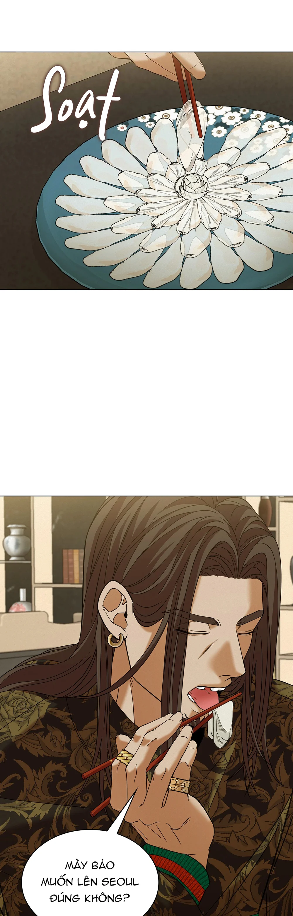 Đọc truyện Tuyển Tập Manhwa Ngắn Bạo Dăm - Chapter 5.1