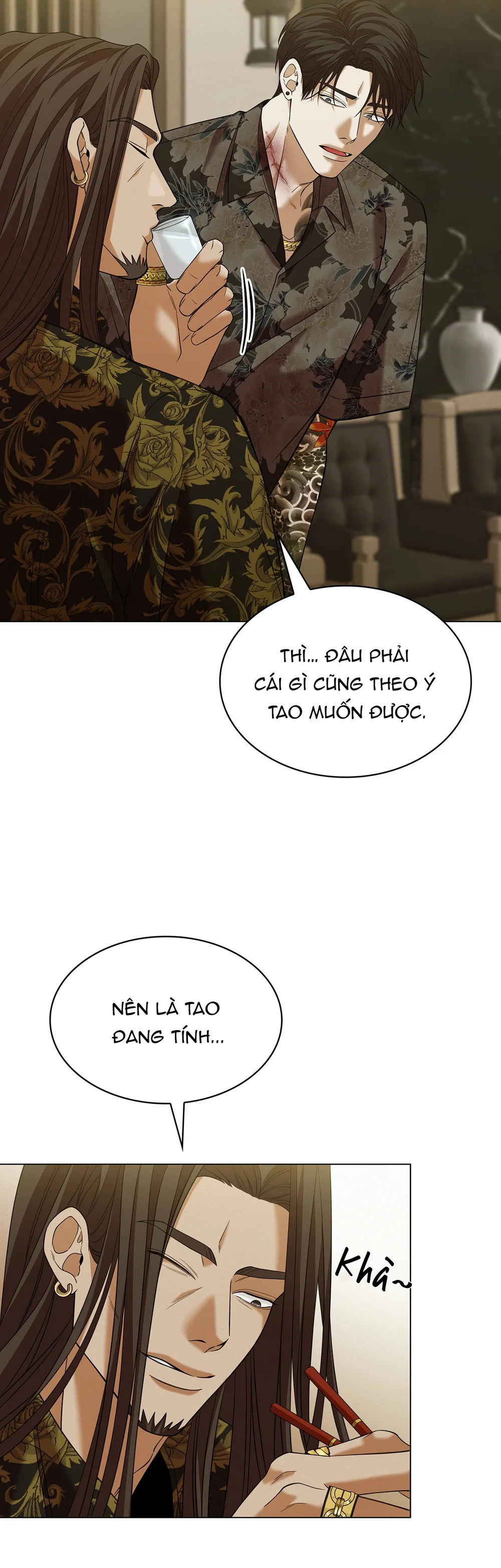 Đọc truyện Tuyển Tập Manhwa Ngắn Bạo Dăm - Chapter 5.1