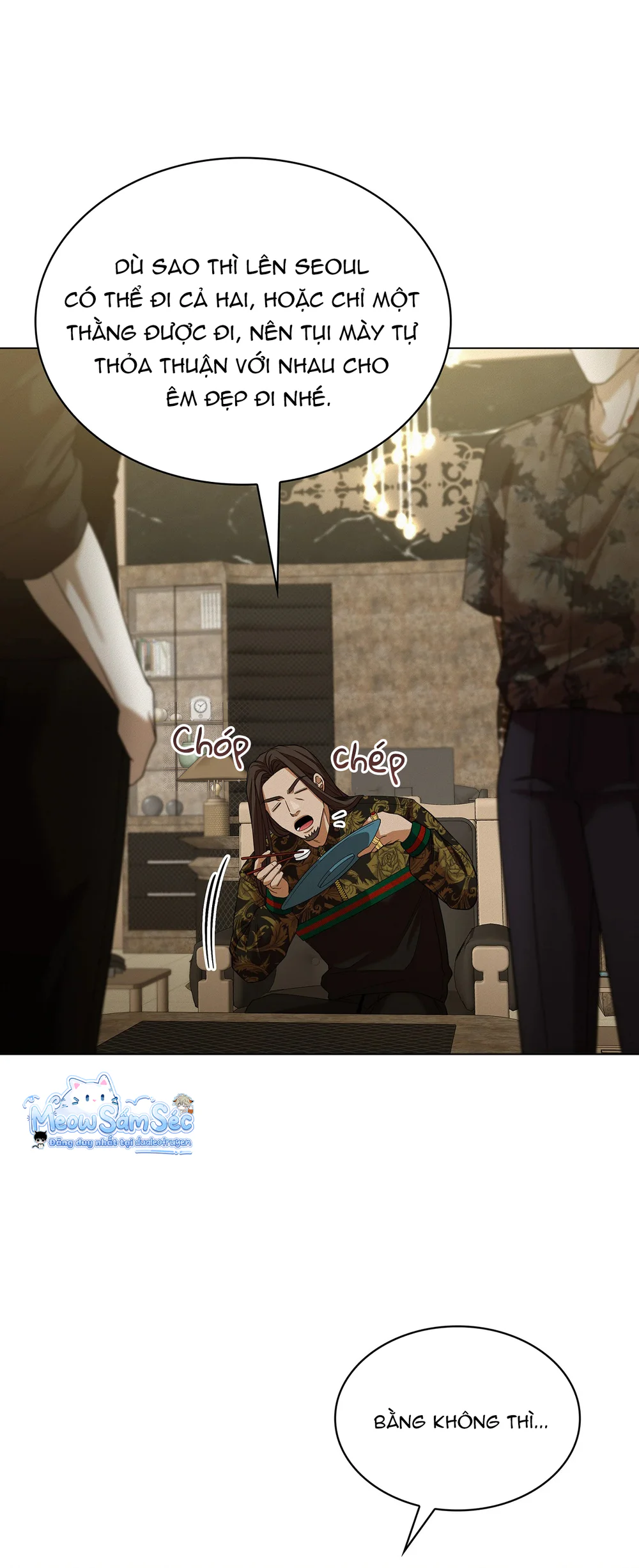 Đọc truyện Tuyển Tập Manhwa Ngắn Bạo Dăm - Chapter 5.1