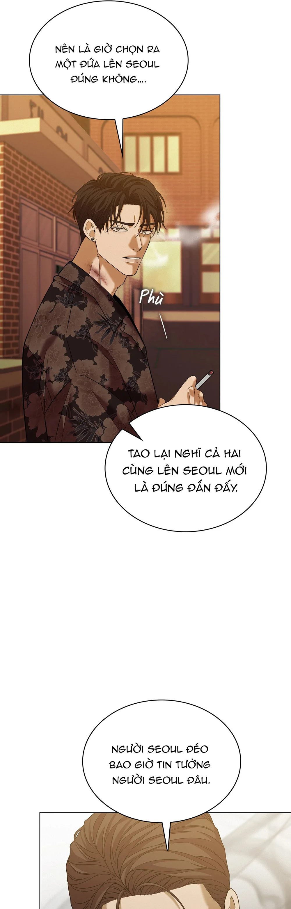 Đọc truyện Tuyển Tập Manhwa Ngắn Bạo Dăm - Chapter 5.1