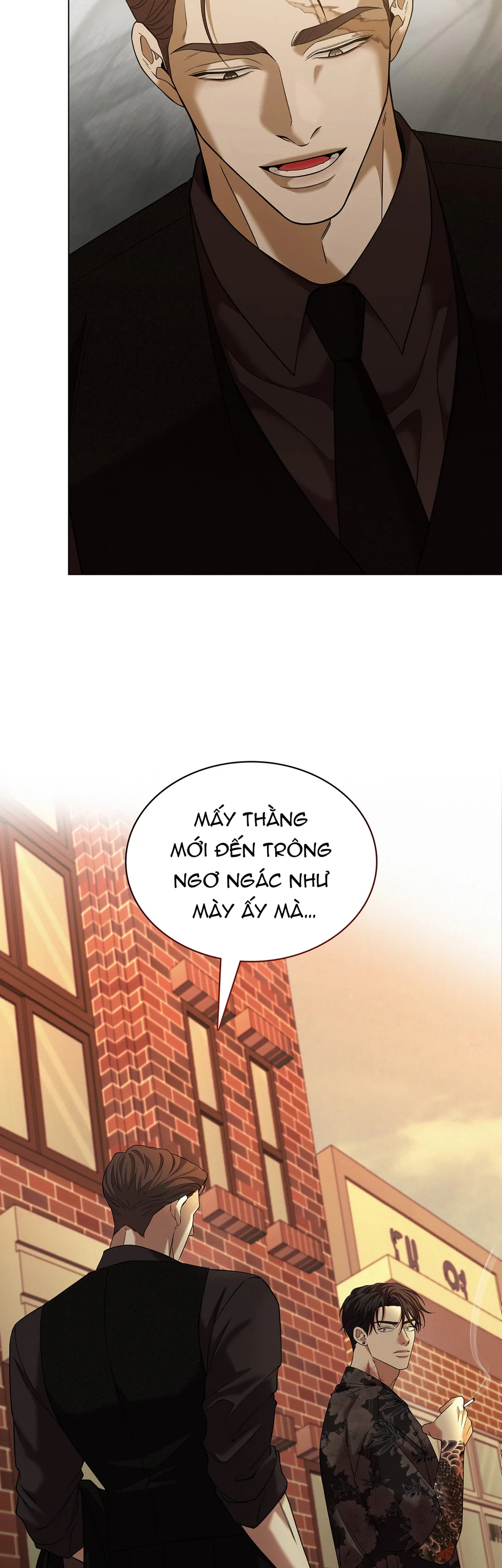Đọc truyện Tuyển Tập Manhwa Ngắn Bạo Dăm - Chapter 5.1