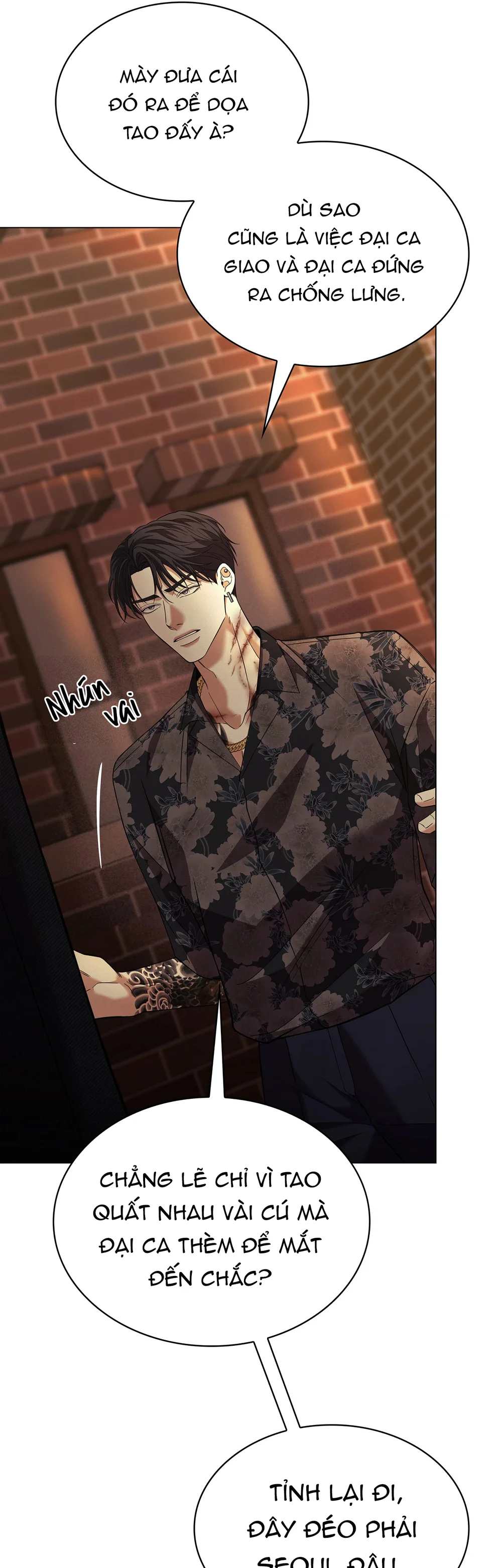 Đọc truyện Tuyển Tập Manhwa Ngắn Bạo Dăm - Chapter 5.1