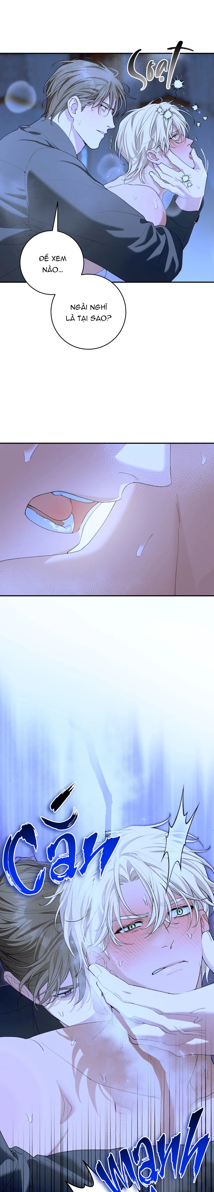 Đọc truyện Tuyển Tập Thế Giới ABO - Chapter 6.7