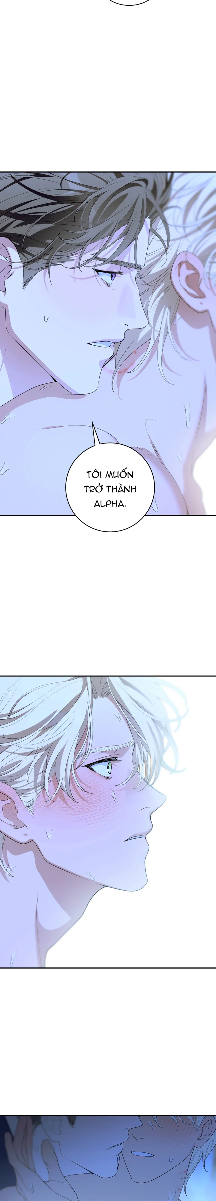 Đọc truyện Tuyển Tập Thế Giới ABO - Chapter 6.7