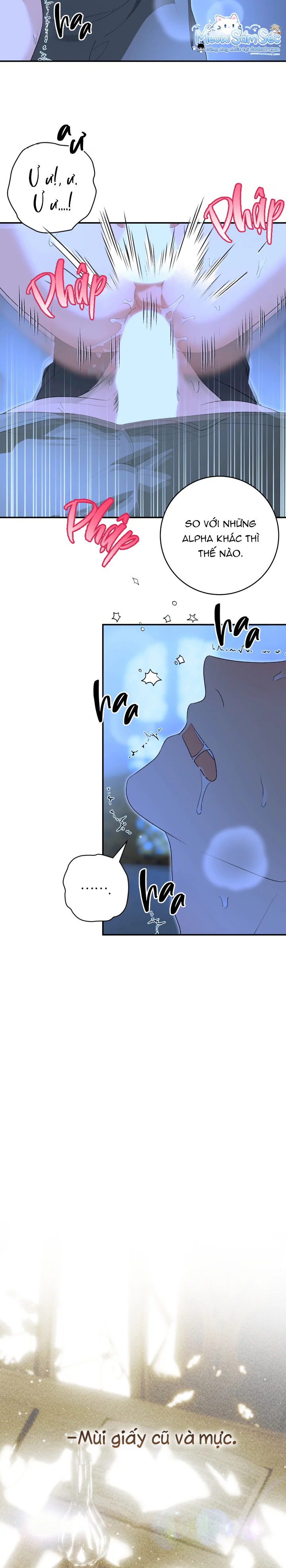 Đọc truyện Tuyển Tập Thế Giới ABO - Chapter 6.7
