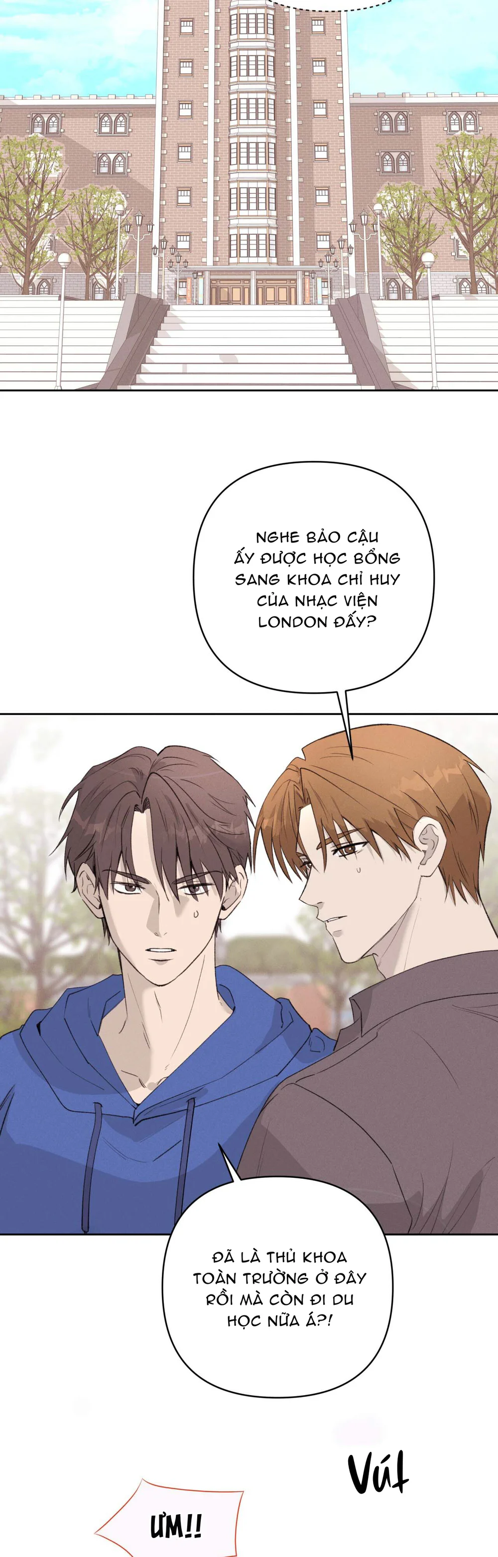 Đọc truyện Tuyển Tập Nghiệt Duyên BL - Chapter 4