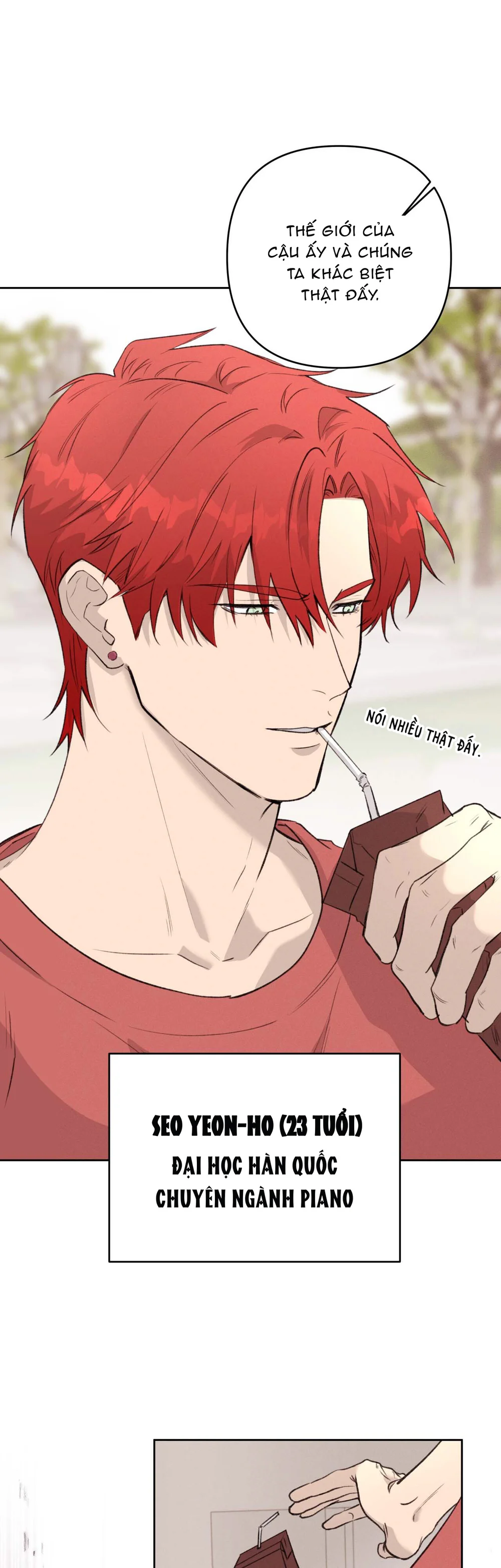 Đọc truyện Tuyển Tập Nghiệt Duyên BL - Chapter 4
