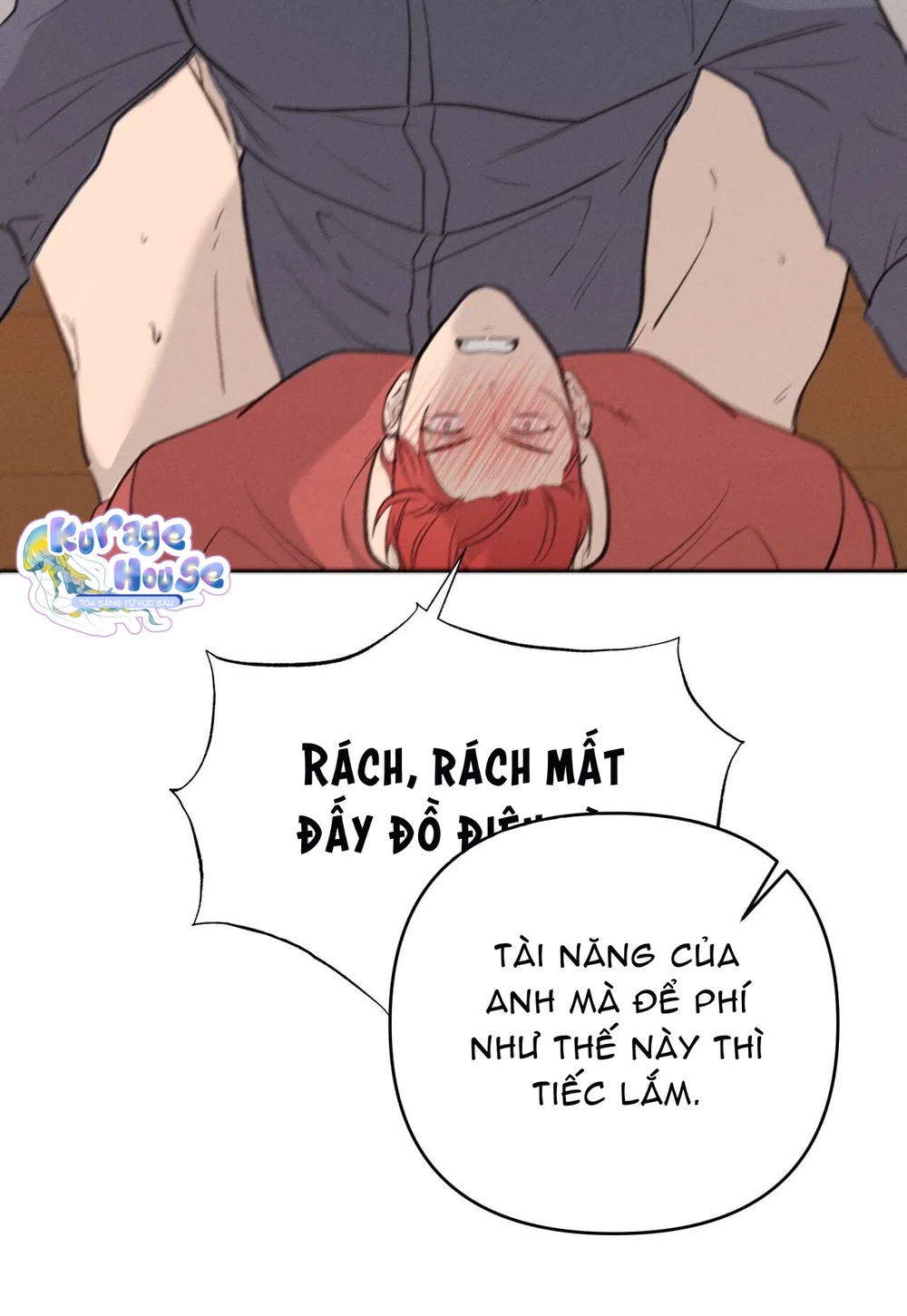 Đọc truyện Tuyển Tập Nghiệt Duyên BL - Chapter 4