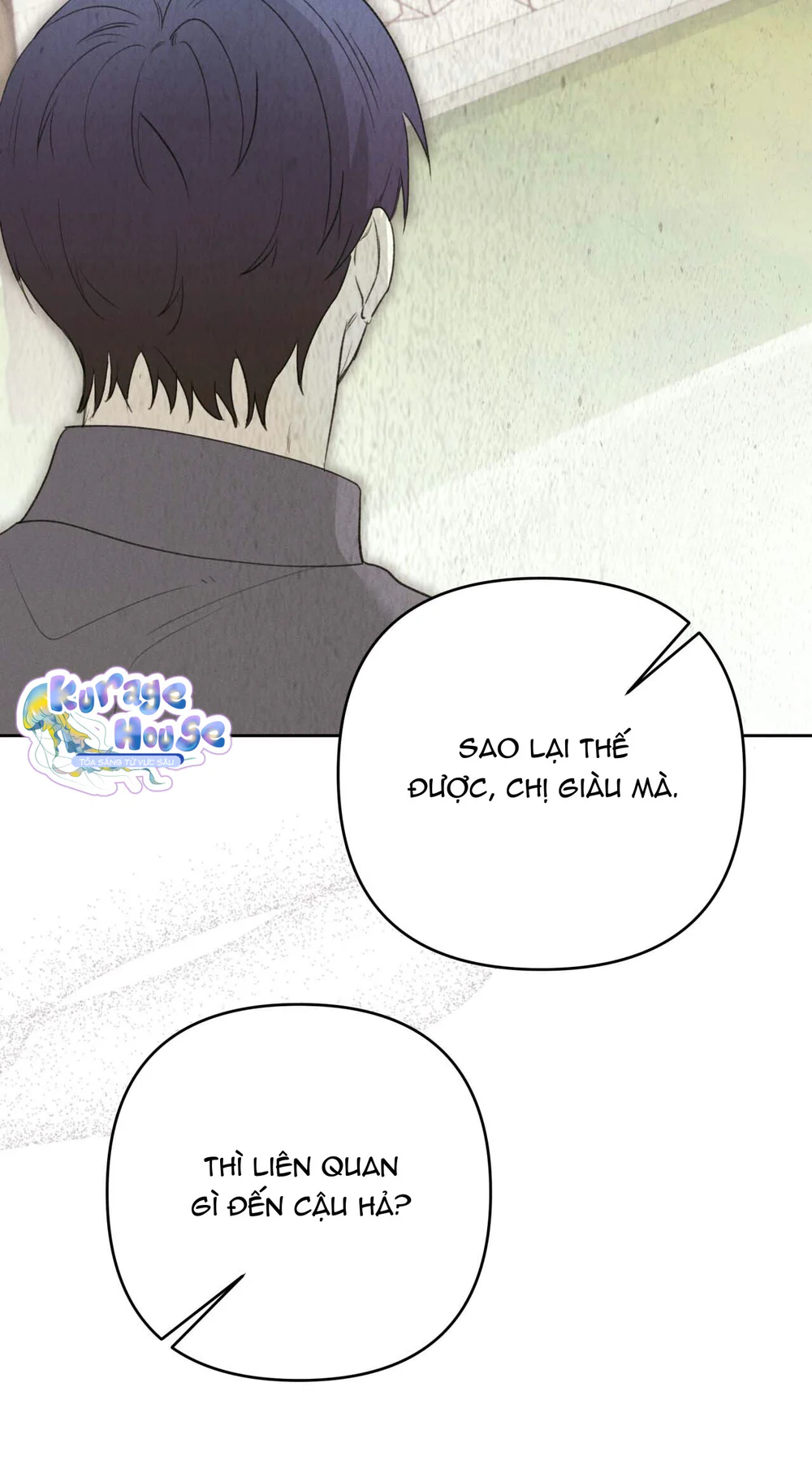 Đọc truyện Tuyển Tập Nghiệt Duyên BL - Chapter 4