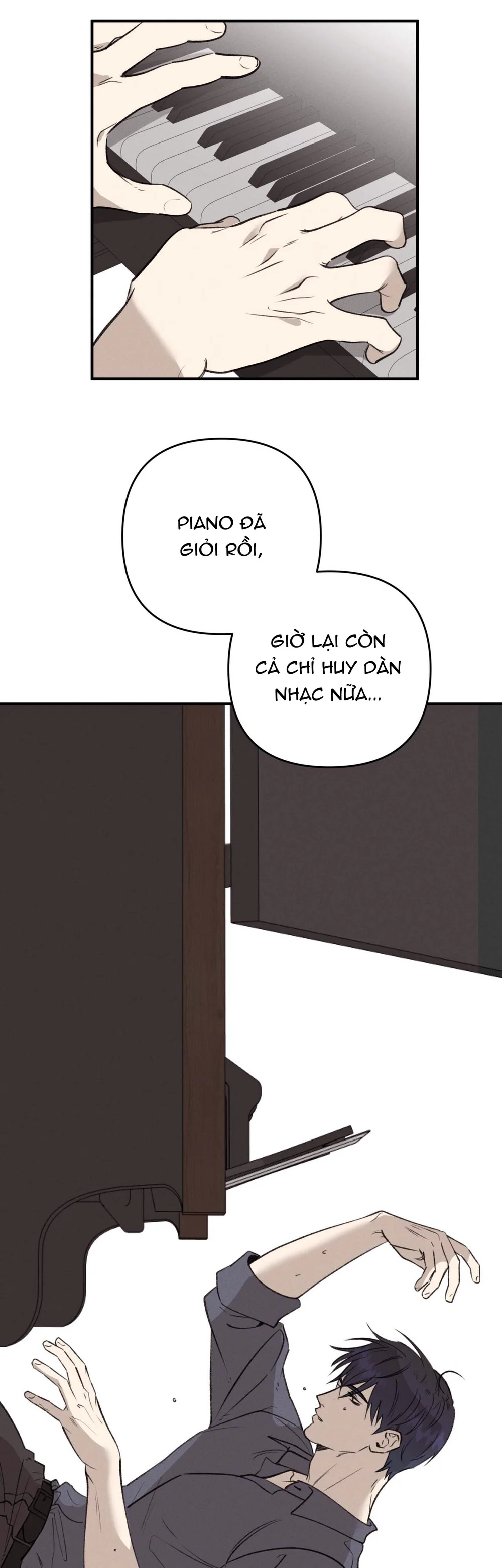 Đọc truyện Tuyển Tập Nghiệt Duyên BL - Chapter 6