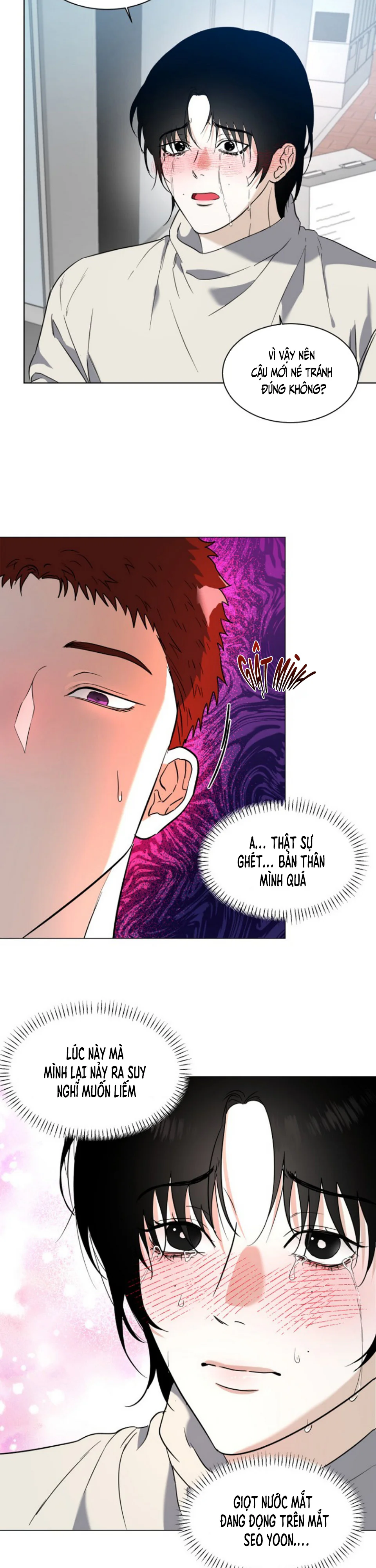 Đọc truyện Từ đầu đến chân - Chapter 2