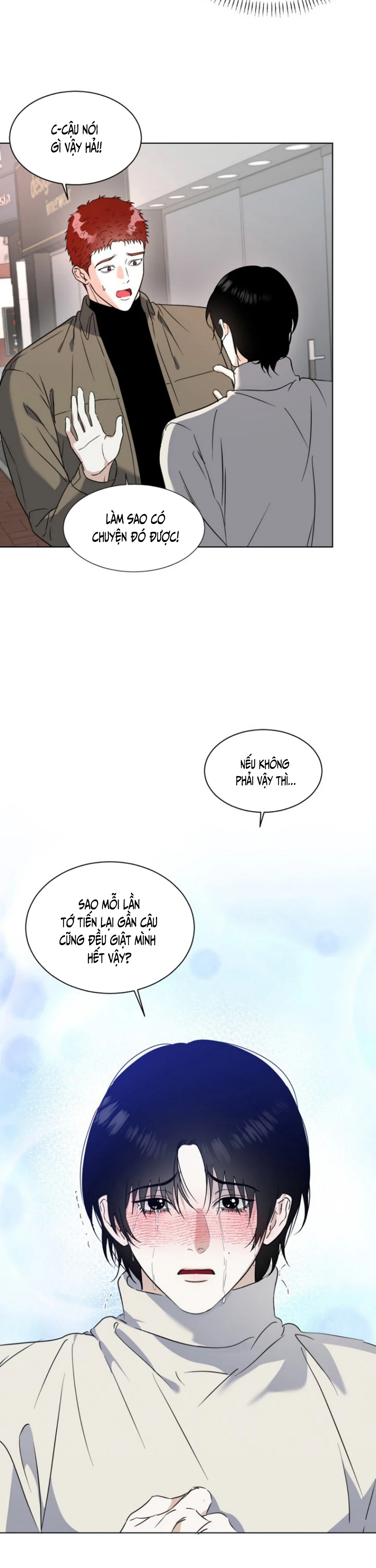 Đọc truyện Từ đầu đến chân - Chapter 2