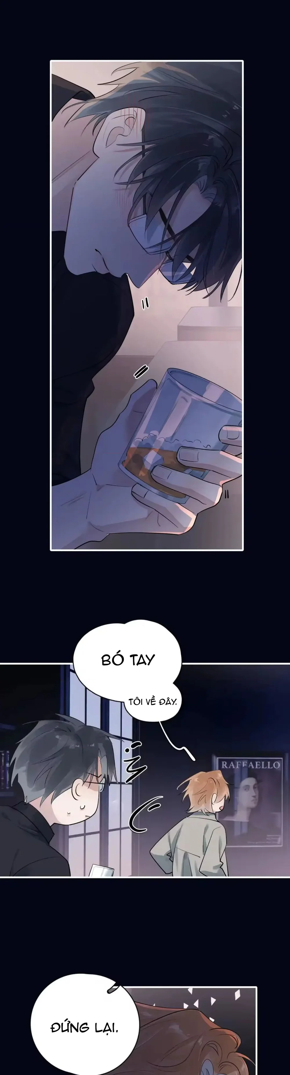 Đọc truyện Cậu Vượt Giới Hạn Rồi - Chapter 104