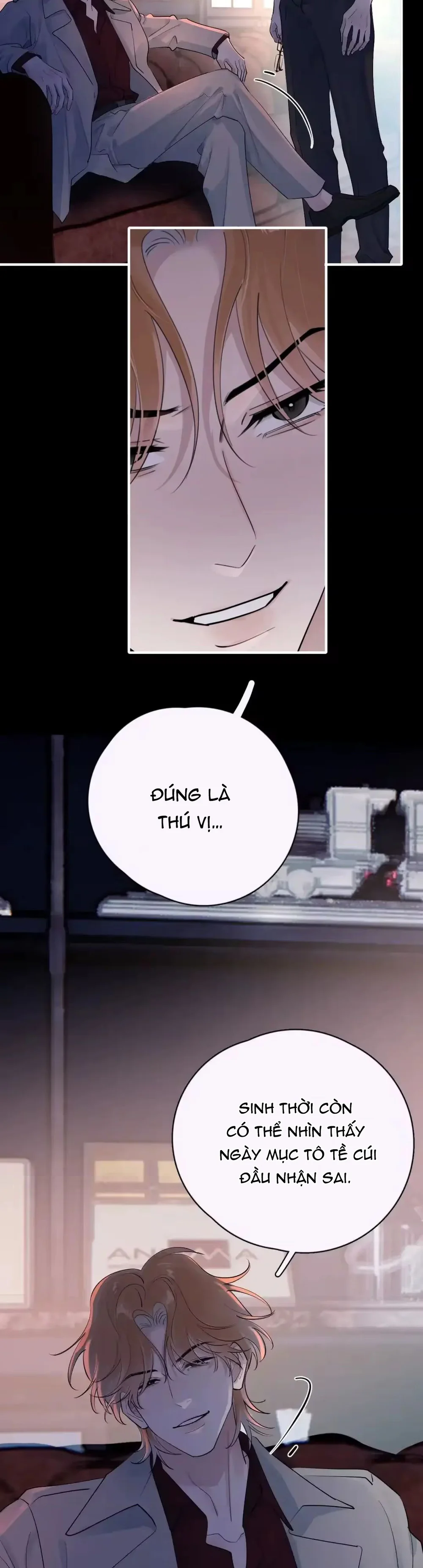 Đọc truyện Cậu Vượt Giới Hạn Rồi - Chapter 104