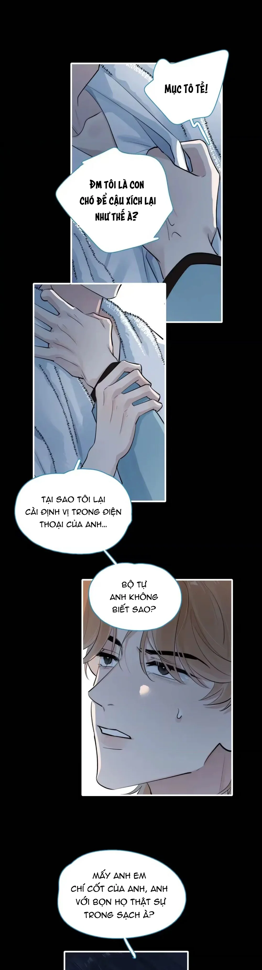 Đọc truyện Cậu Vượt Giới Hạn Rồi - Chapter 104