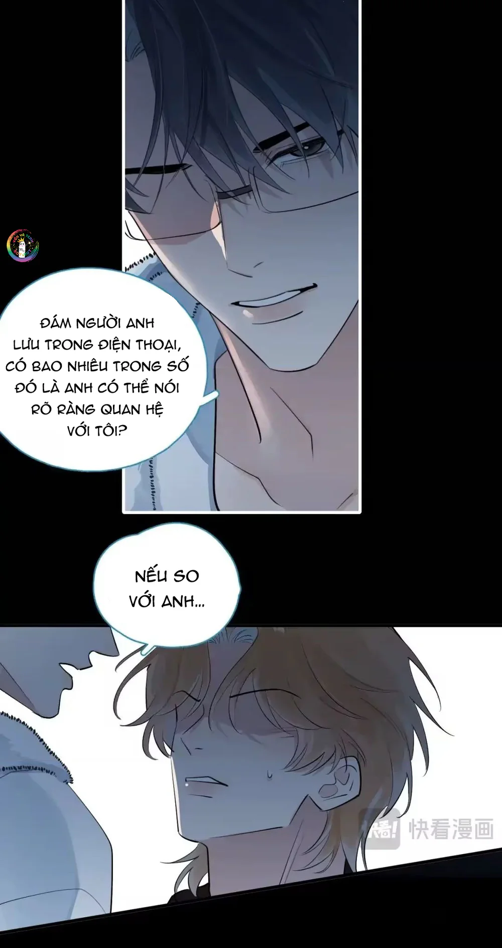 Đọc truyện Cậu Vượt Giới Hạn Rồi - Chapter 104