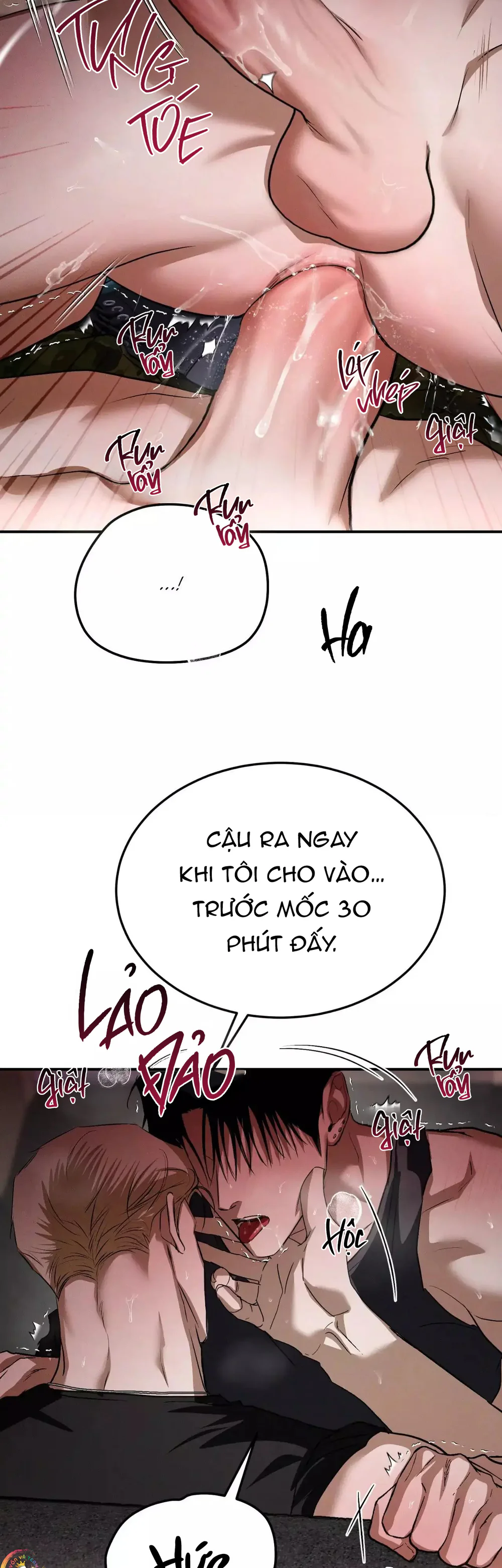 Đọc truyện Ánh Đèn - Chapter 30