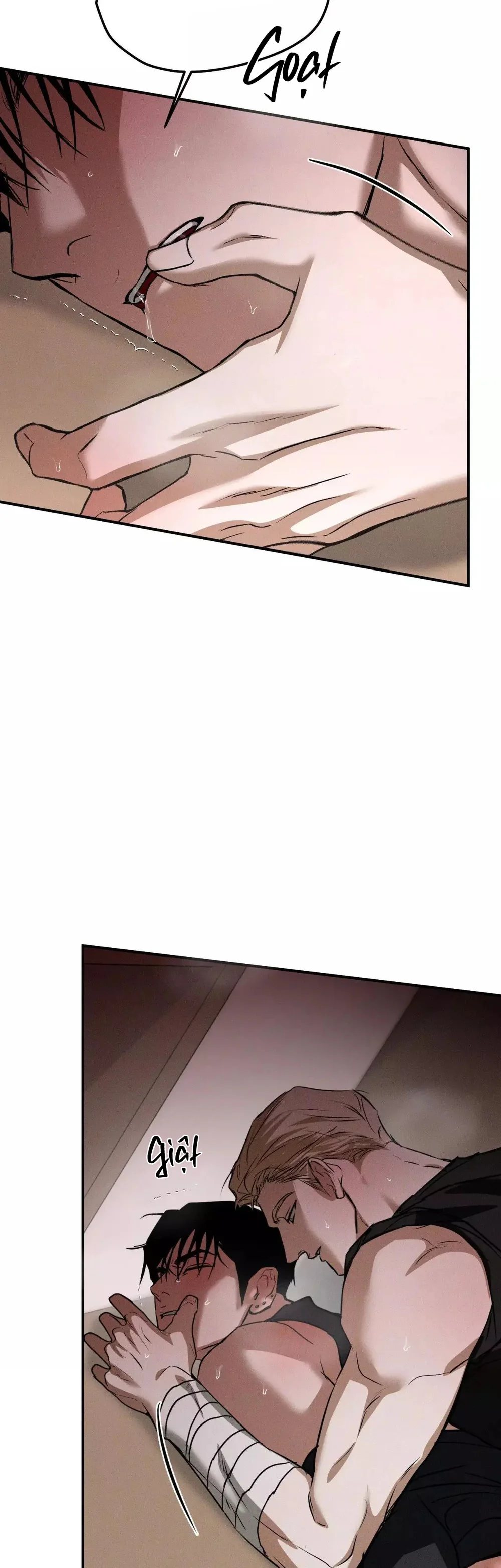 Đọc truyện Ánh Đèn - Chapter 30
