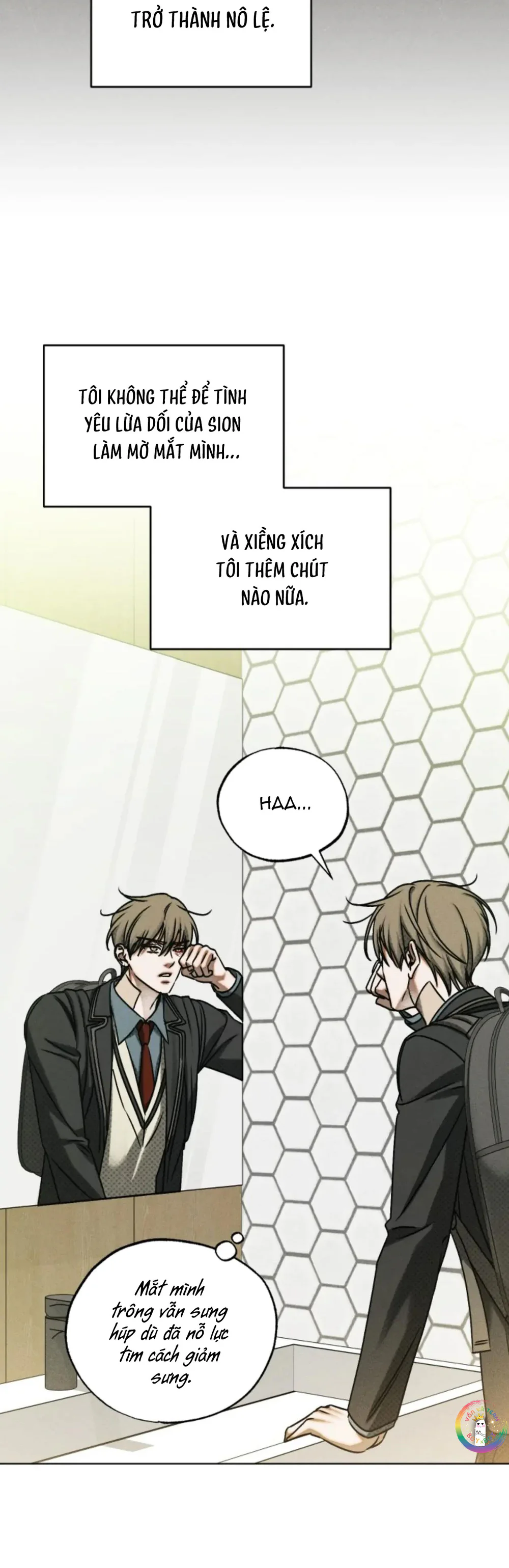 Đọc truyện Quay Đầu Là Bờ - Chapter 30
