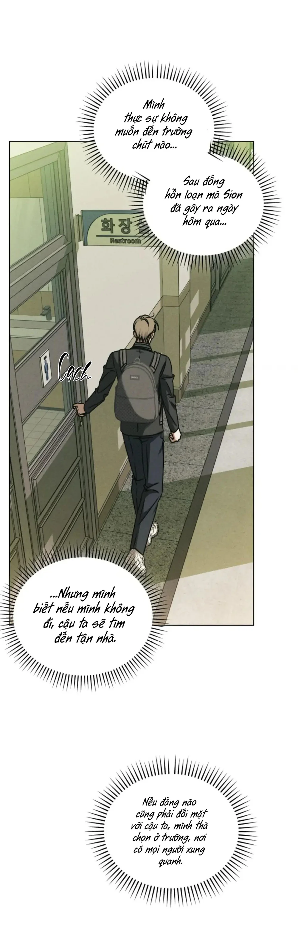 Đọc truyện Quay Đầu Là Bờ - Chapter 30