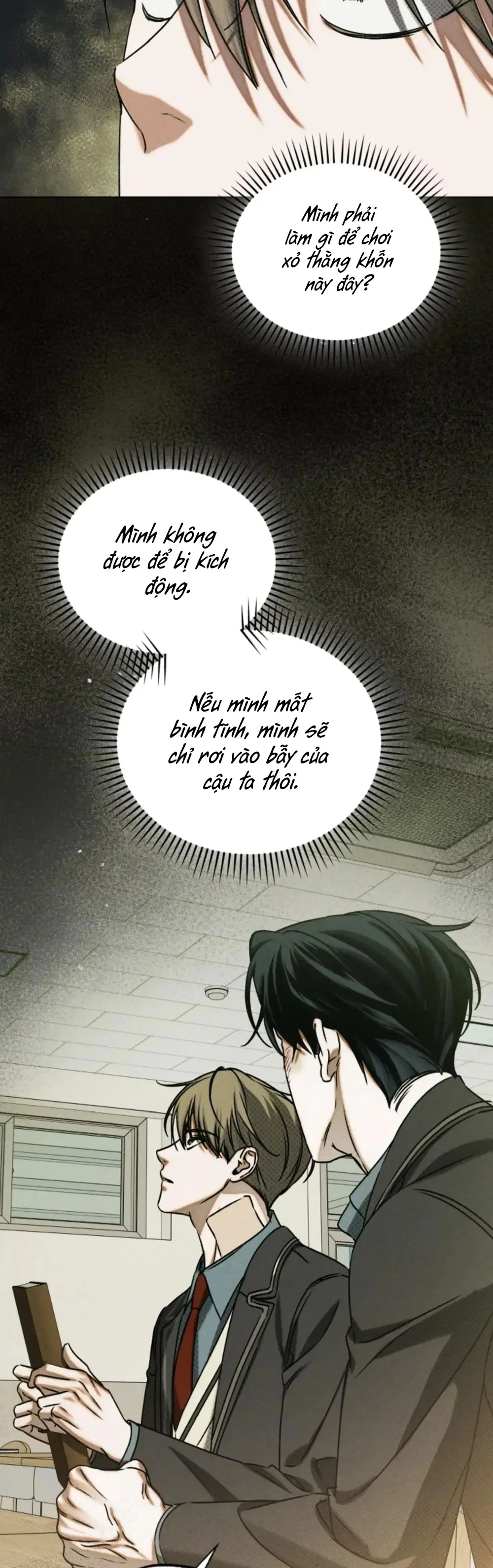 Đọc truyện Quay Đầu Là Bờ - Chapter 30