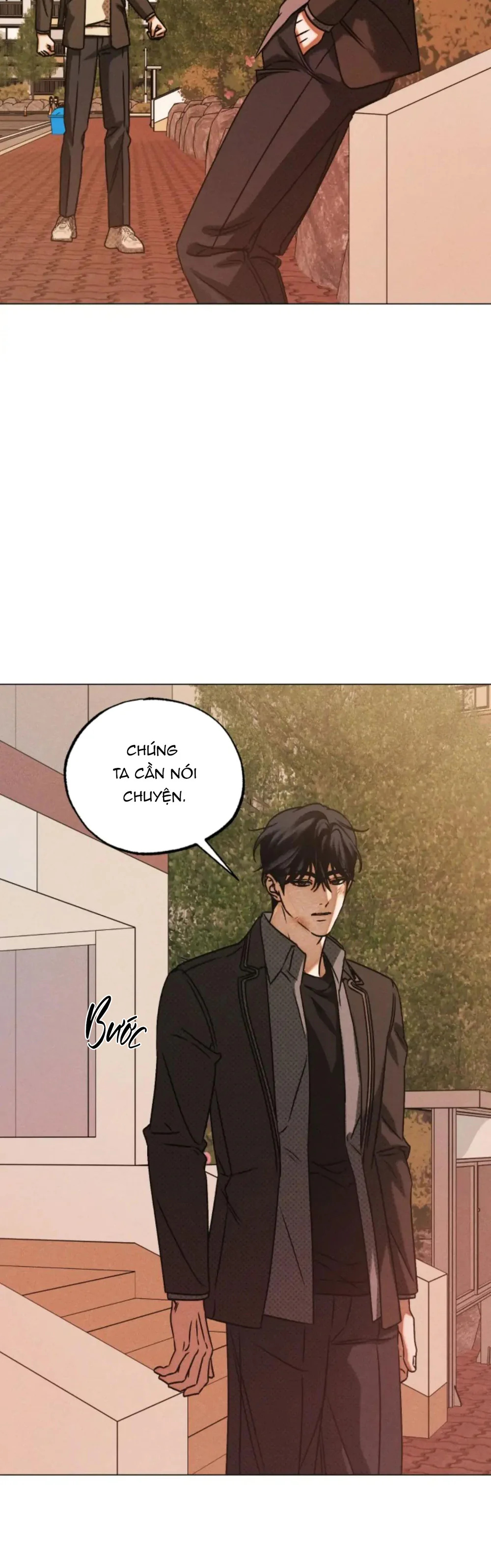 Đọc truyện Quay Đầu Là Bờ - Chapter 30