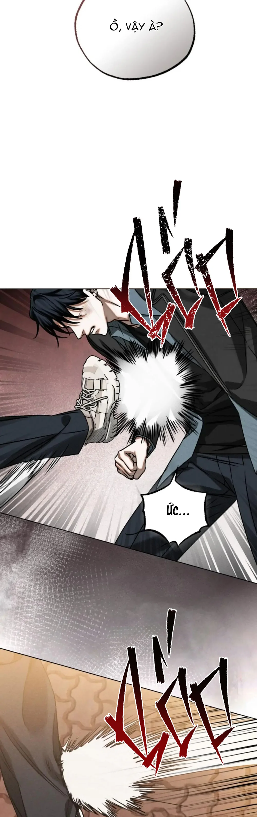 Đọc truyện Quay Đầu Là Bờ - Chapter 30