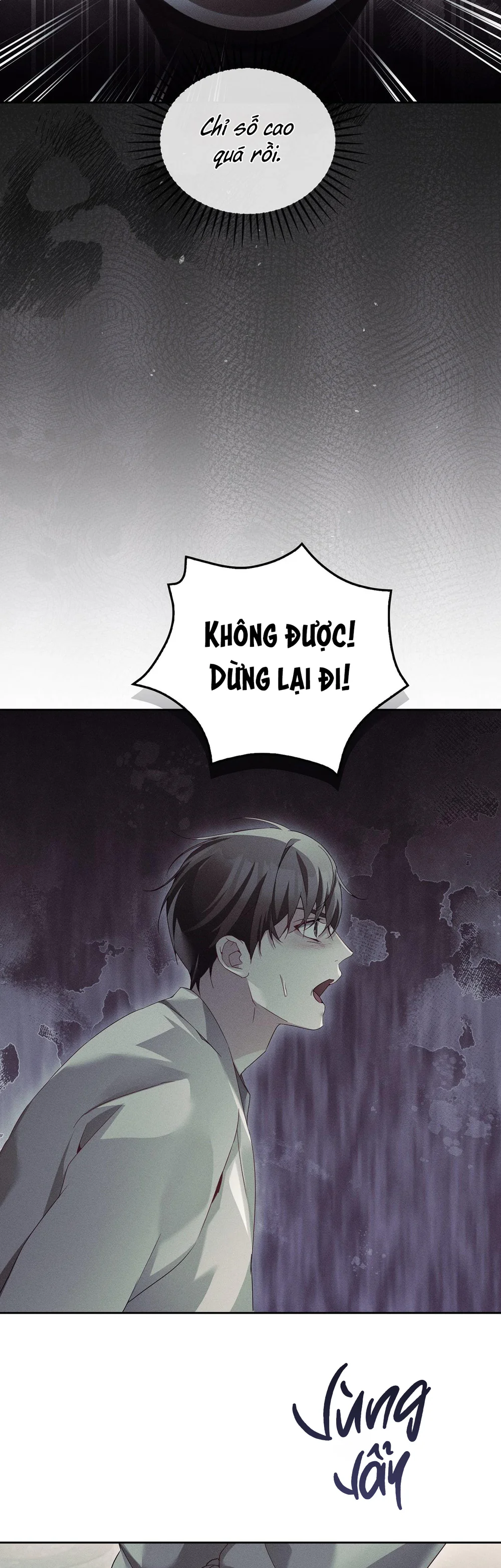 Đọc truyện Ván Bài Đẫm Máu - Chapter 43