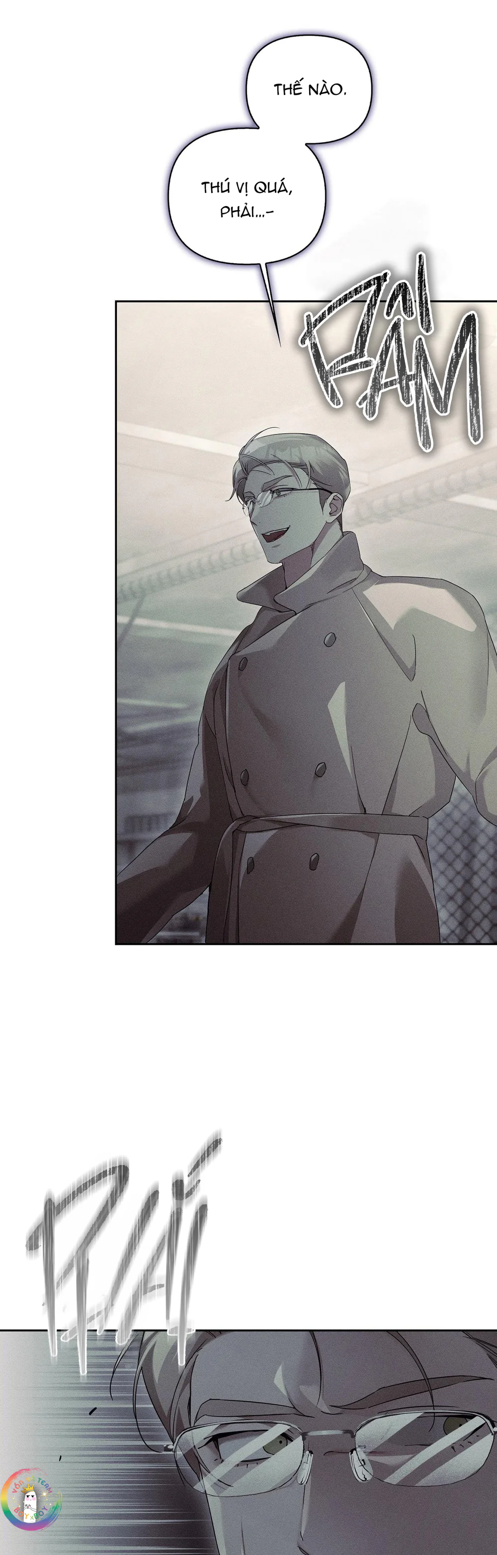 Đọc truyện Ván Bài Đẫm Máu - Chapter 43