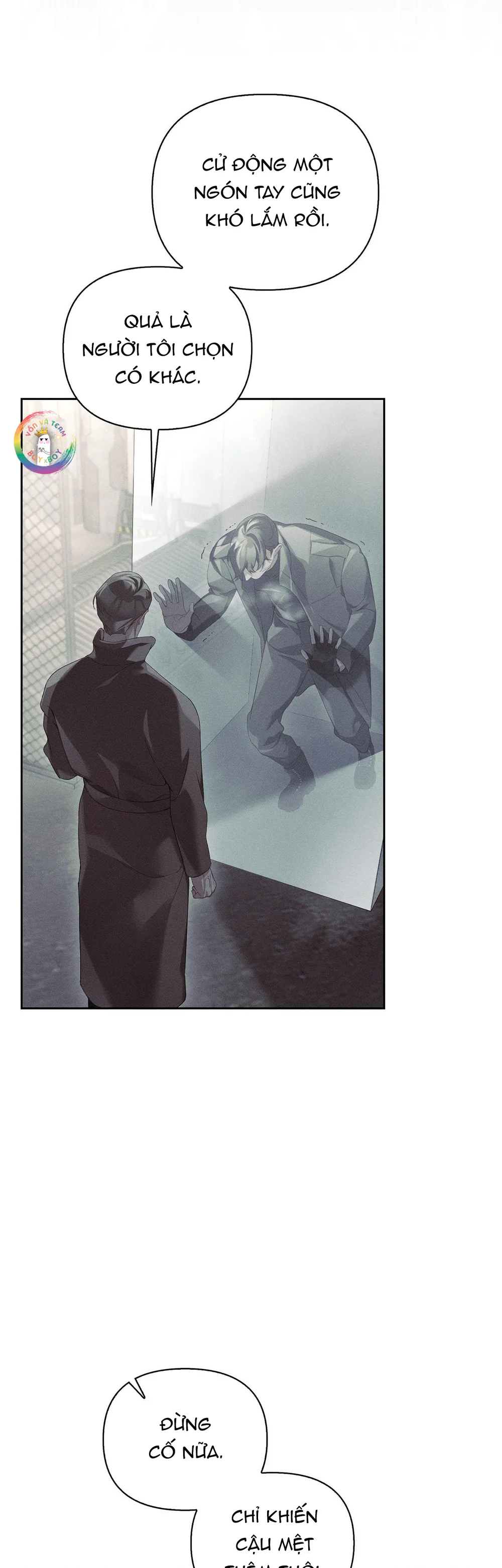 Đọc truyện Ván Bài Đẫm Máu - Chapter 43