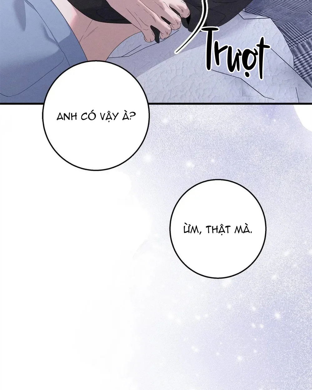 Đọc truyện Màn Đêm Không Lối - Chapter 70